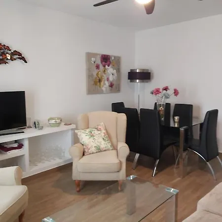 Cuesta San Judas Apartamento