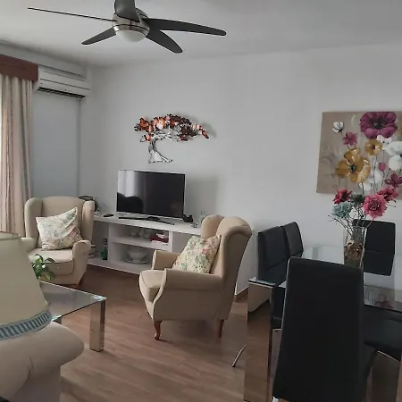 Apartamento Cuesta San Judas