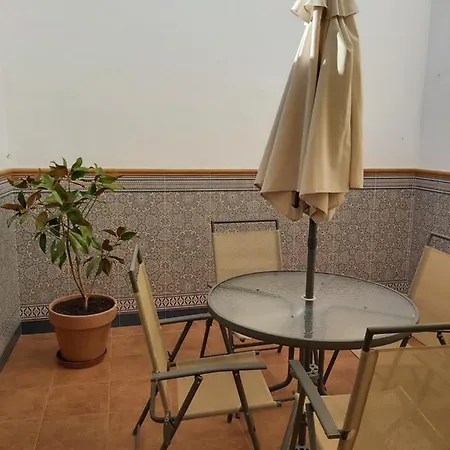 Cuesta San Judas Apartamento