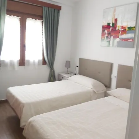 Apartamento Cuesta San Judas
