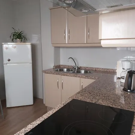 Cuesta San Judas Apartamento