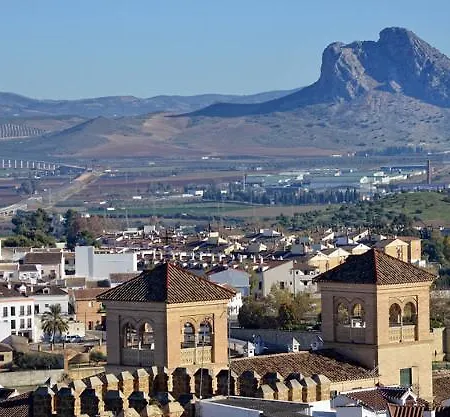Cuesta San Judas * Antequera