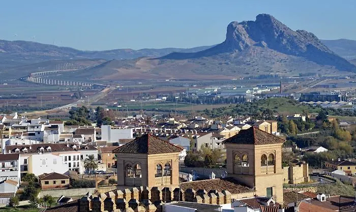 Cuesta San Judas * Antequera