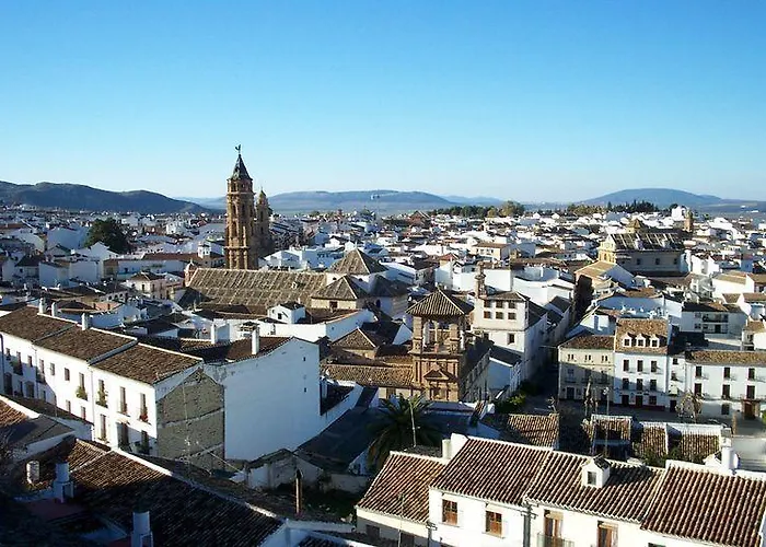 Lejlighed Cuesta San Judas Antequera